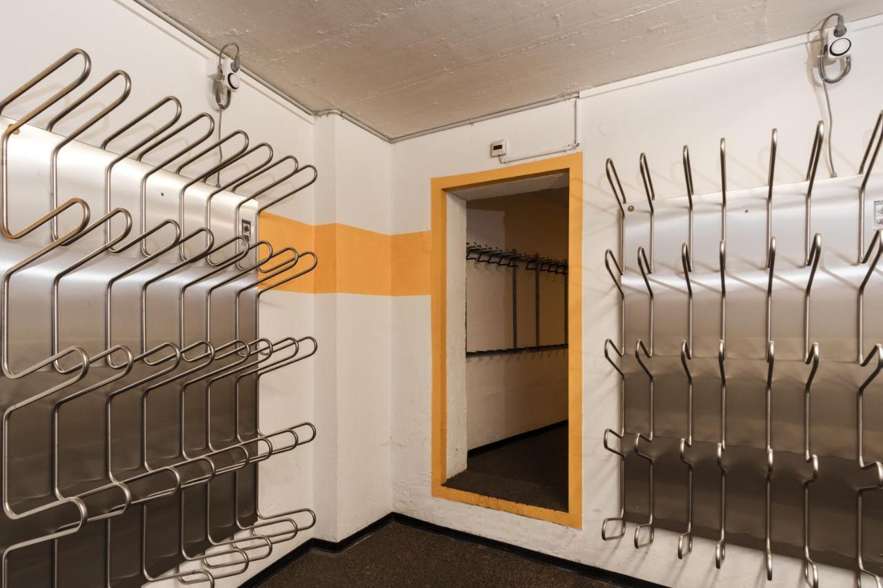 קלוסטר Madrisa Lodge מראה חיצוני תמונה